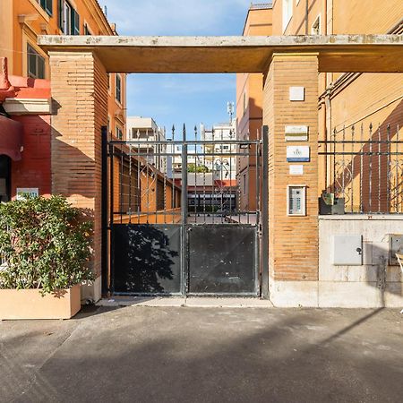 Beach Apartment Lido di Ostia Eksteriør bilde